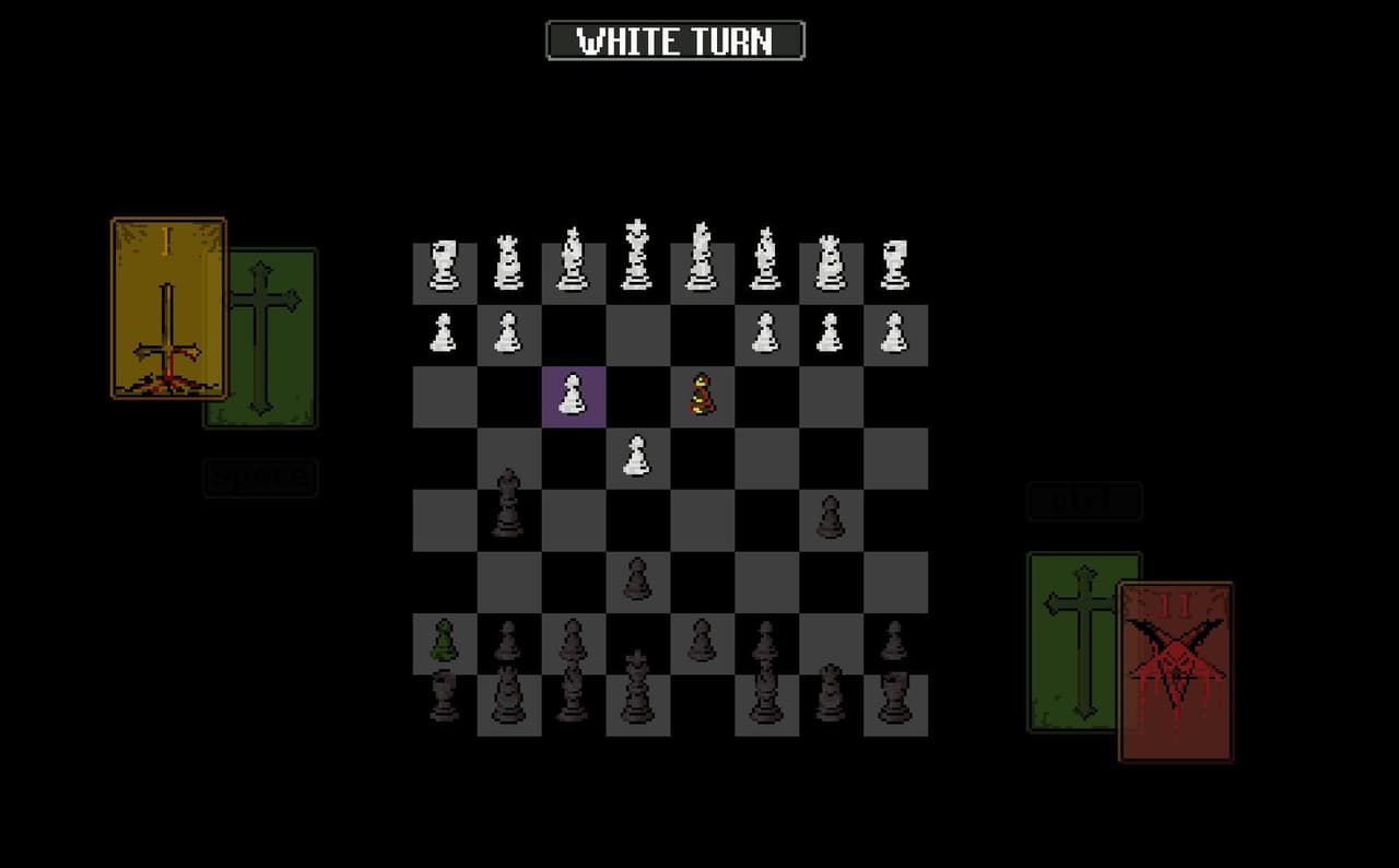 Chess With Decks