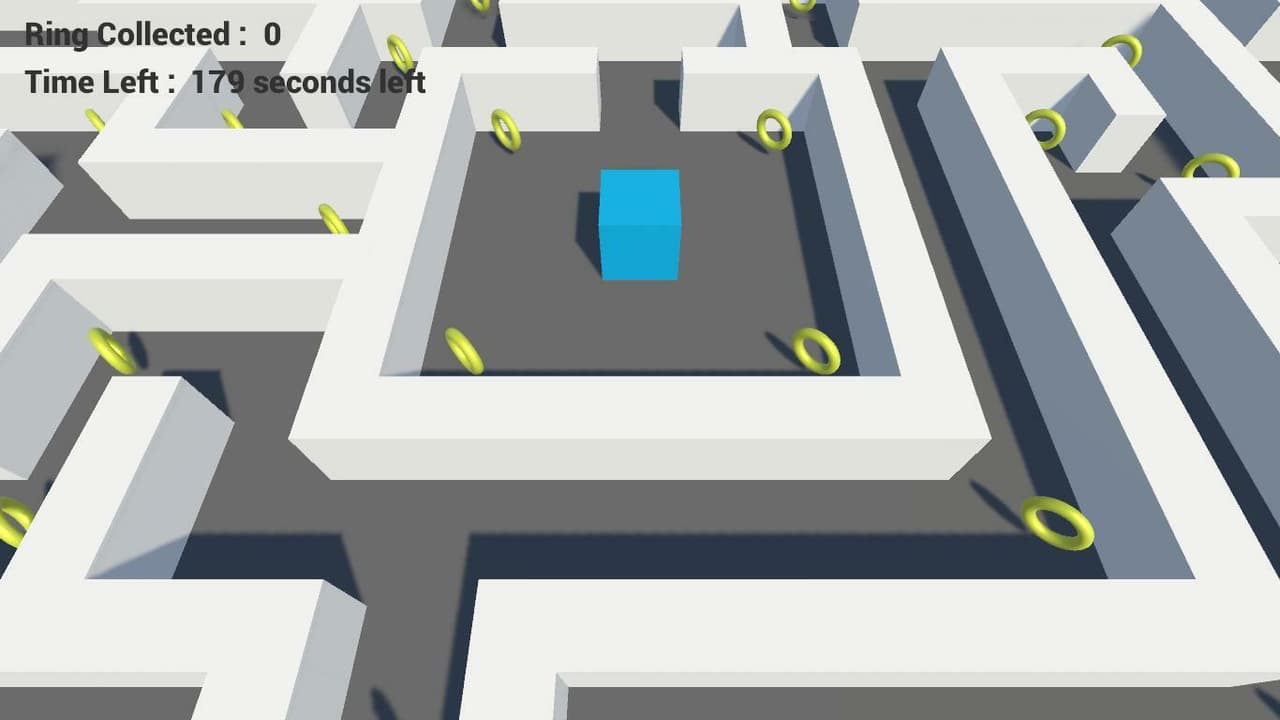 Mini Maze [1/10 VMJ2020] screenshot 2
