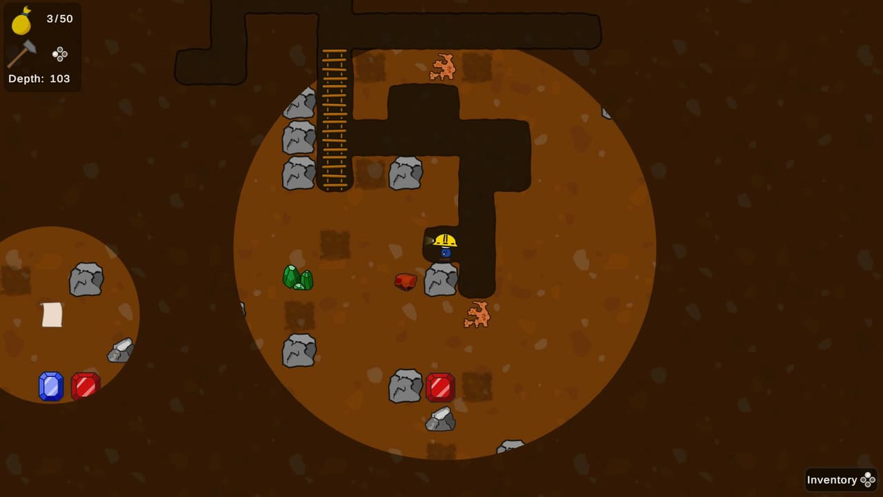Miner: Dig Deep screenshot 2