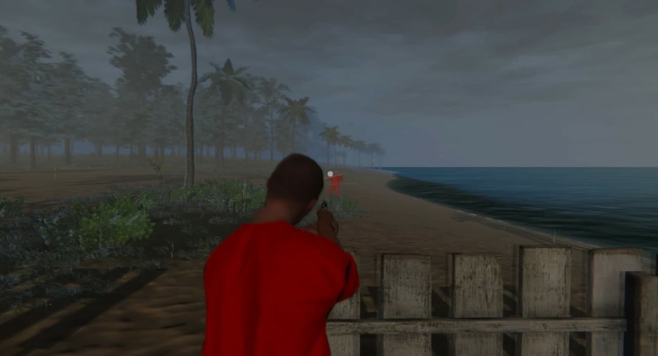 INMATE: Survival screenshot 4