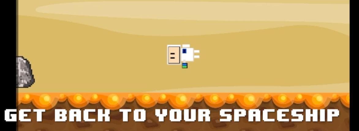 Properly Lost in Space screenshot 6