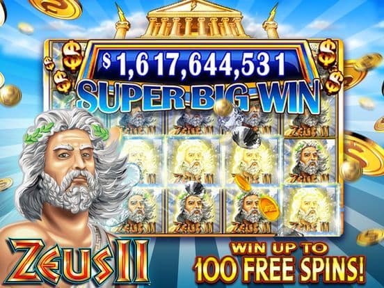 Slots! Jackpot Party Casino HD screenshot 4