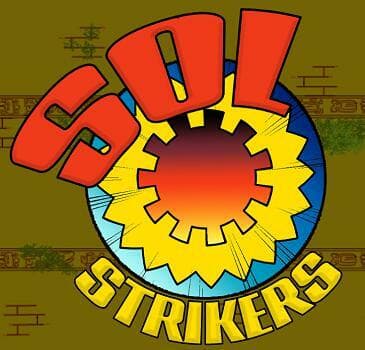 Sol Strikers
