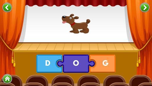 Learn Letter Sounds with Carnival Kids screenshot 5