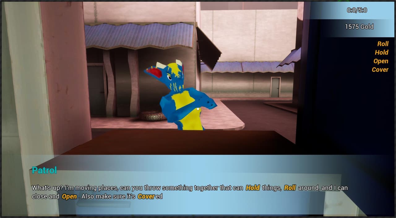 Junkbold screenshot 2