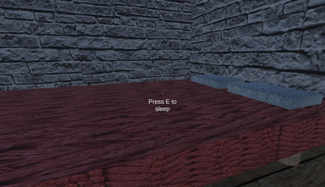 Sleep Simulator screenshot 2