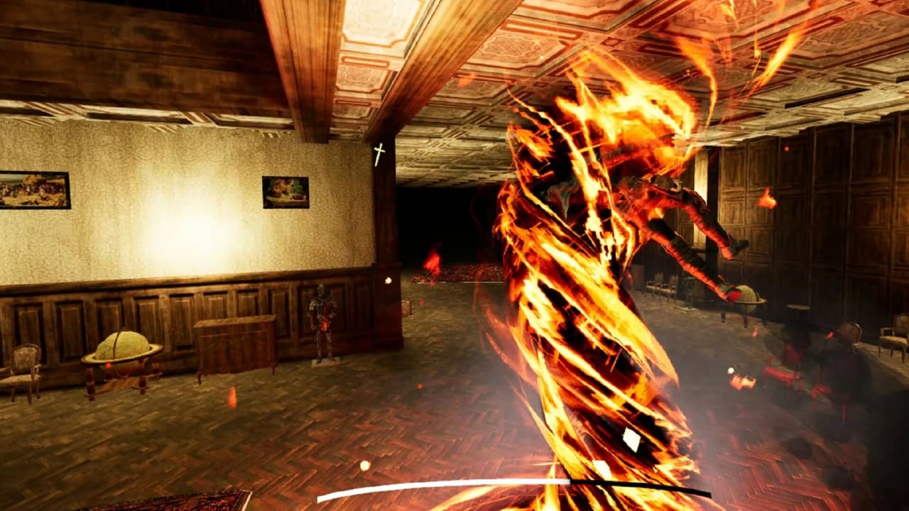 Priest vs. Poltergeist screenshot 3