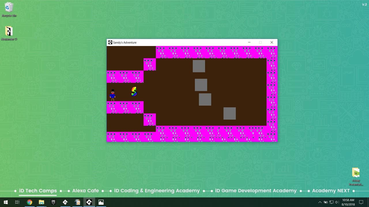 Sandys Adventure screenshot 3
