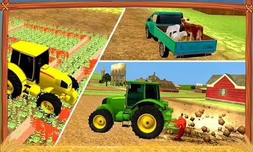 American Farmer: Best Farming & Harvesting Sim screenshot 6