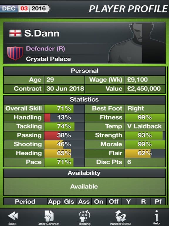 Football Director 2017