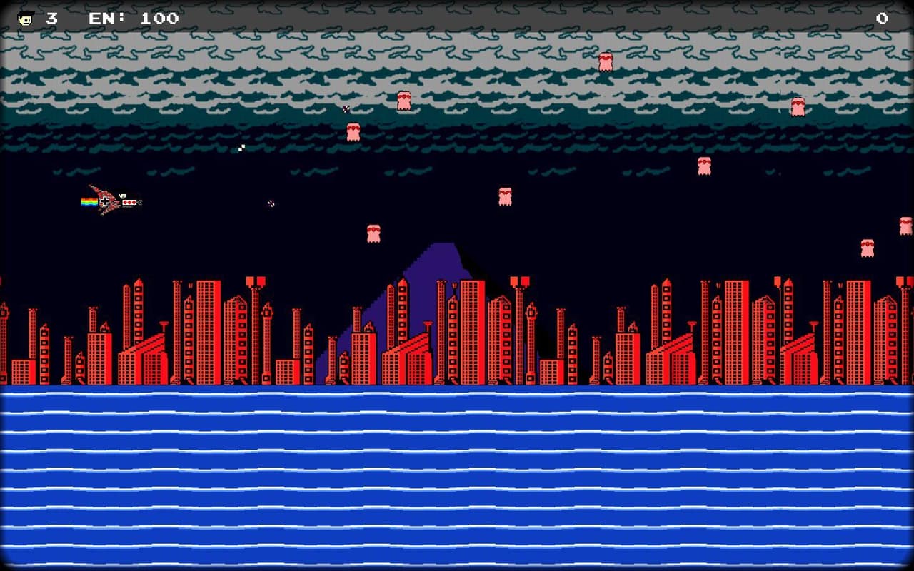 Blaster Of Disaster (beta 1.3) screenshot 2