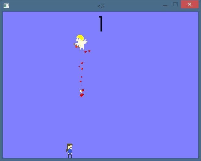 Valentines Day Mini-Game