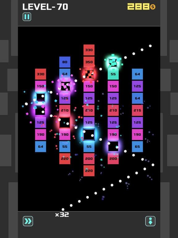 Slide Balls - Block Breaker