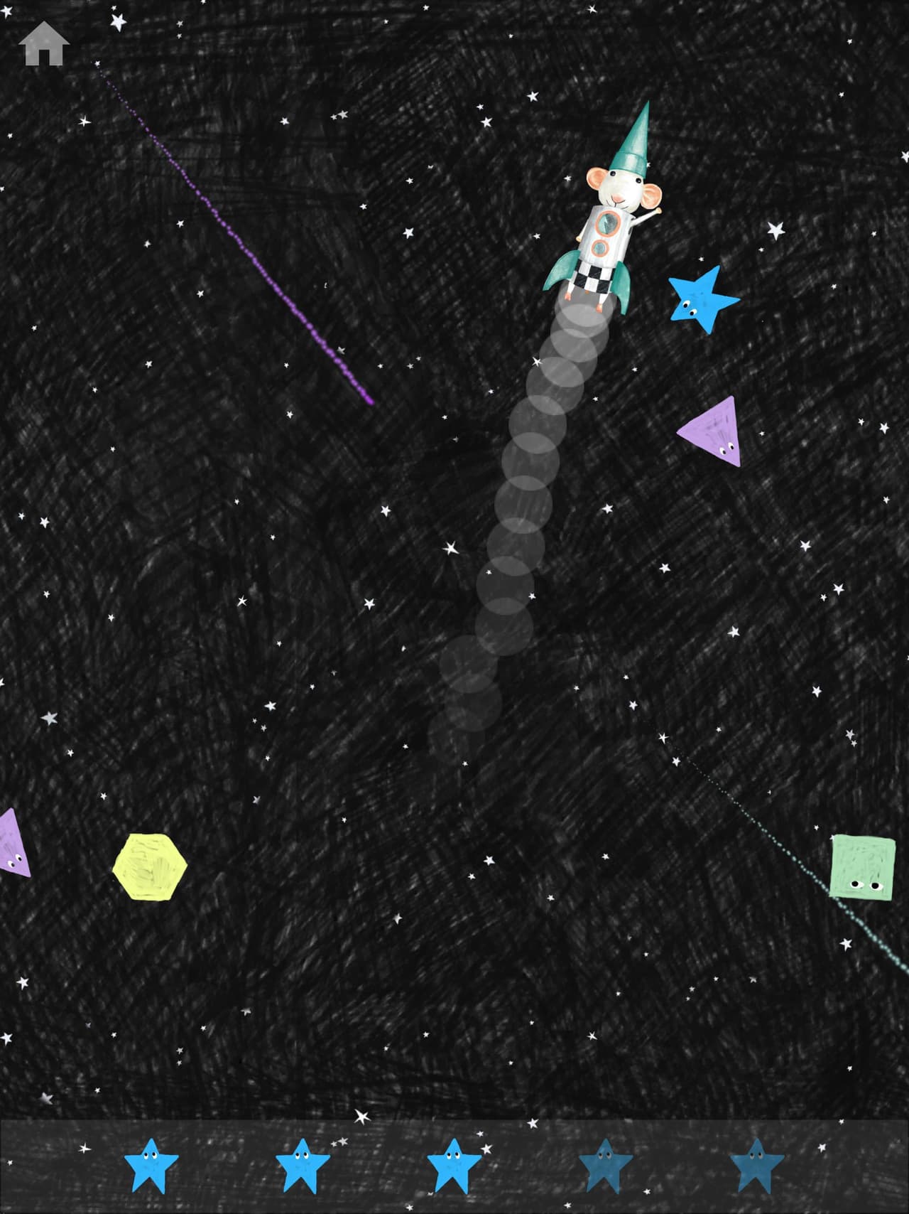 Rocket Mouse (Sofielafée) screenshot 3