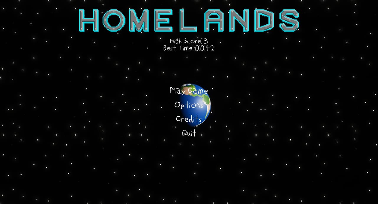 Homelands (ItsTerryTheBerry) screenshot 2