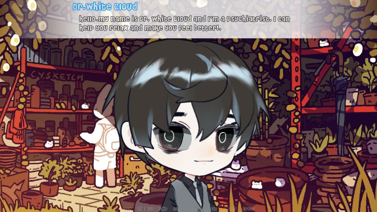 Dr. White Cloud Helps you to be Happier! screenshot 3