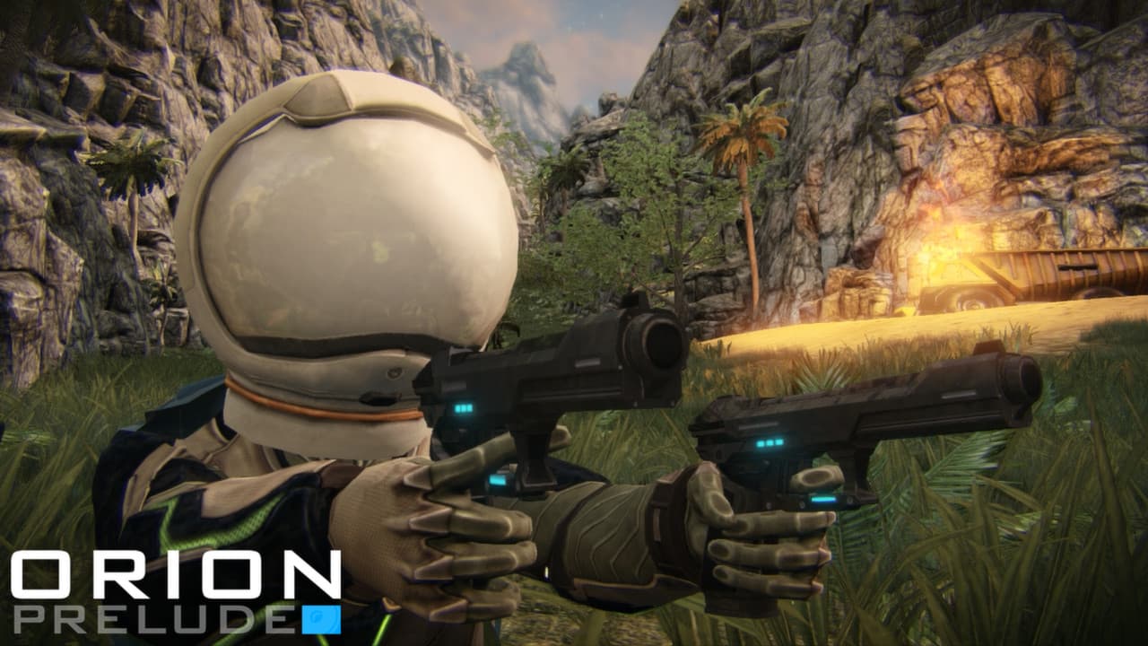 ORION: Prelude screenshot 4