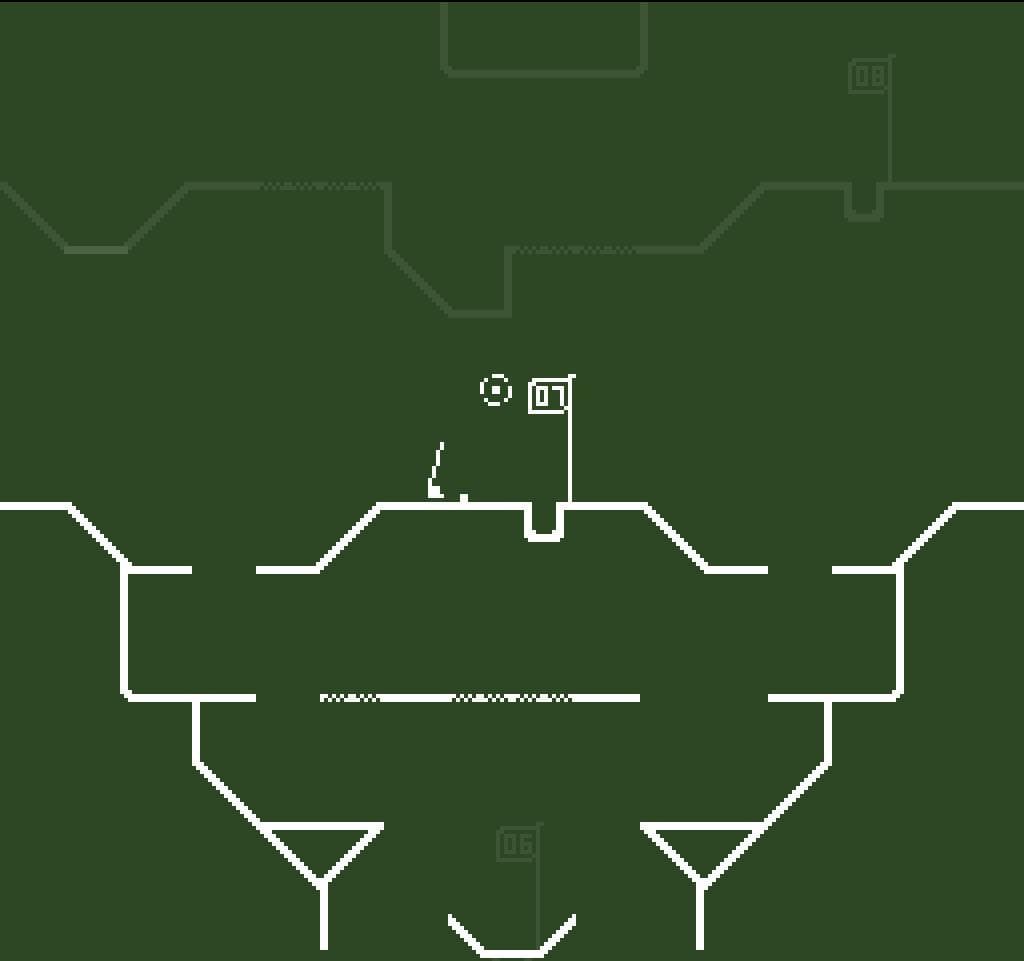 UpGolf! screenshot 4