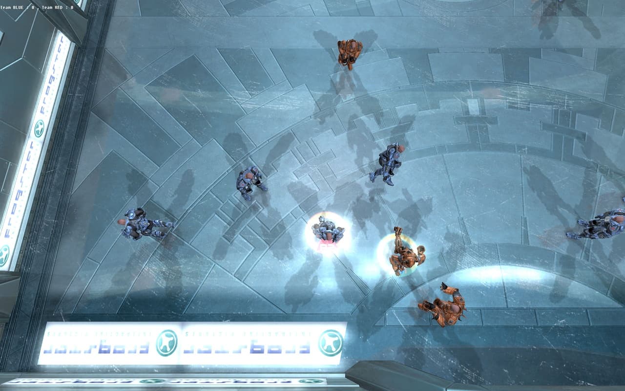 Speedball 2: Tournament screenshot 5