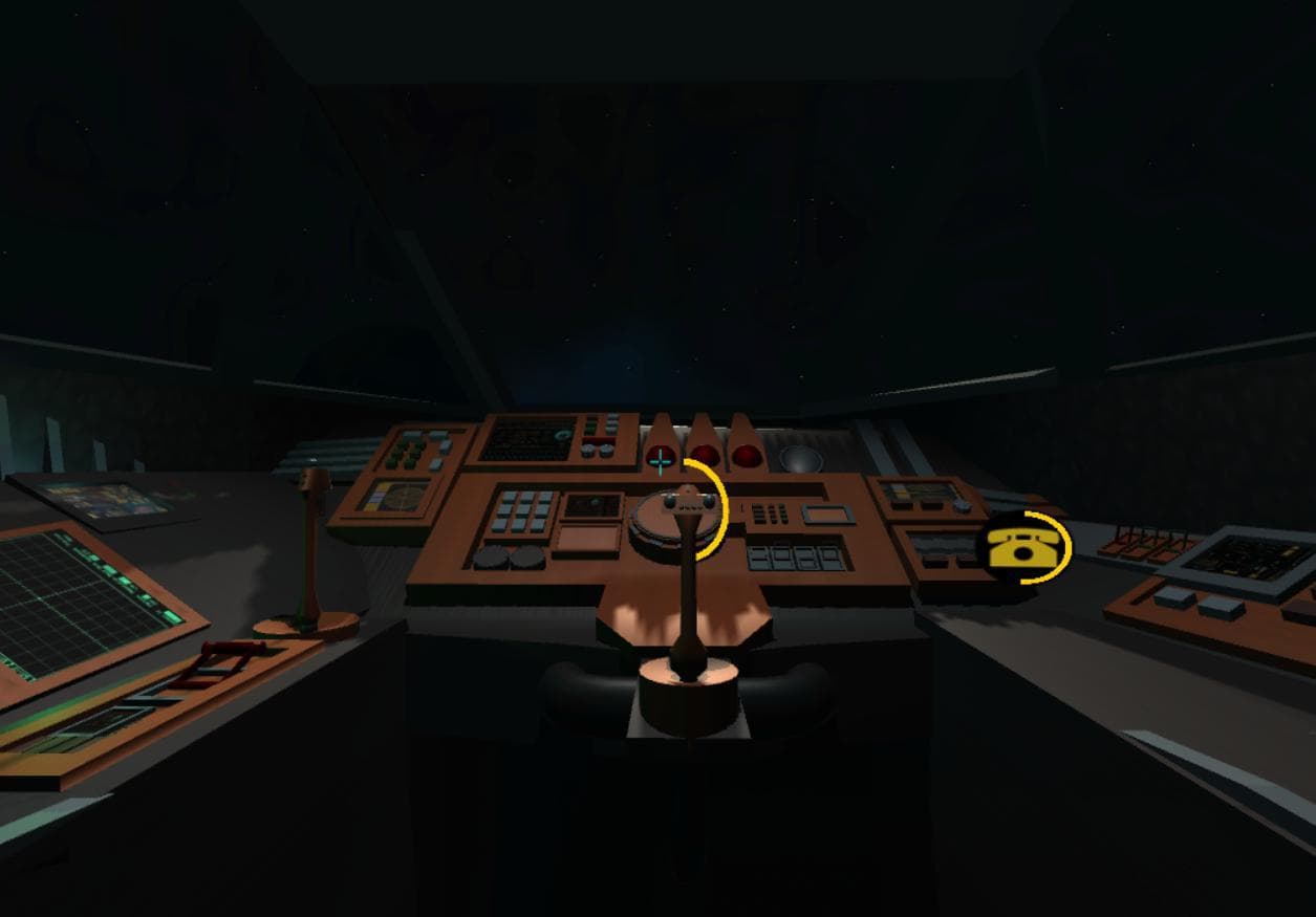 Y-Wing Starfighter VR screenshot 2