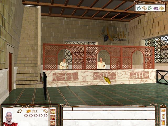 Pax Romana screenshot 2