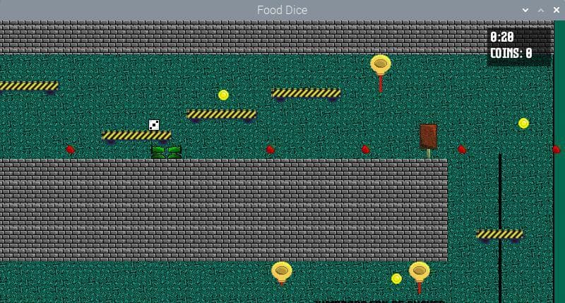 Food Dice screenshot 3