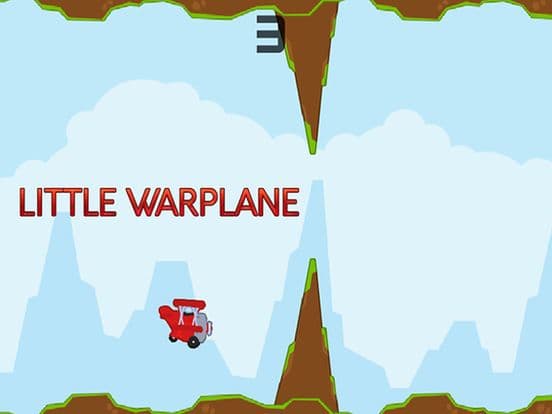 Little War Plane screenshot 5