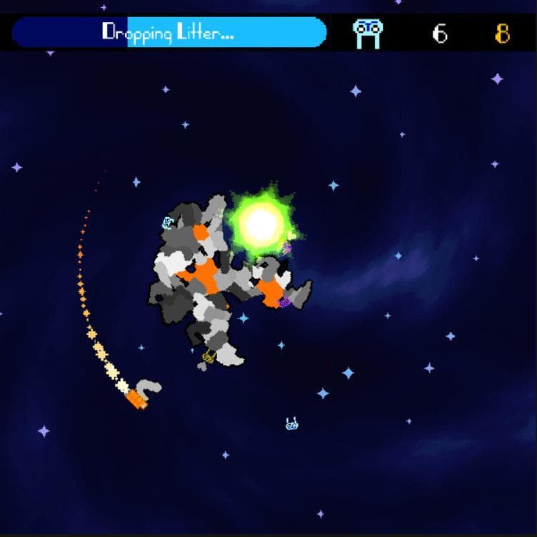 Litterlings screenshot 3