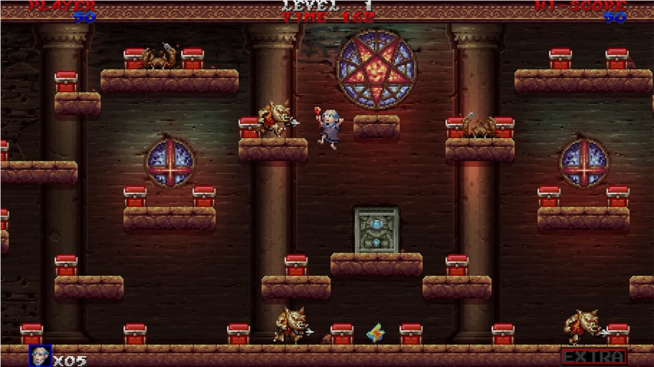 Eternum Ex screenshot 2