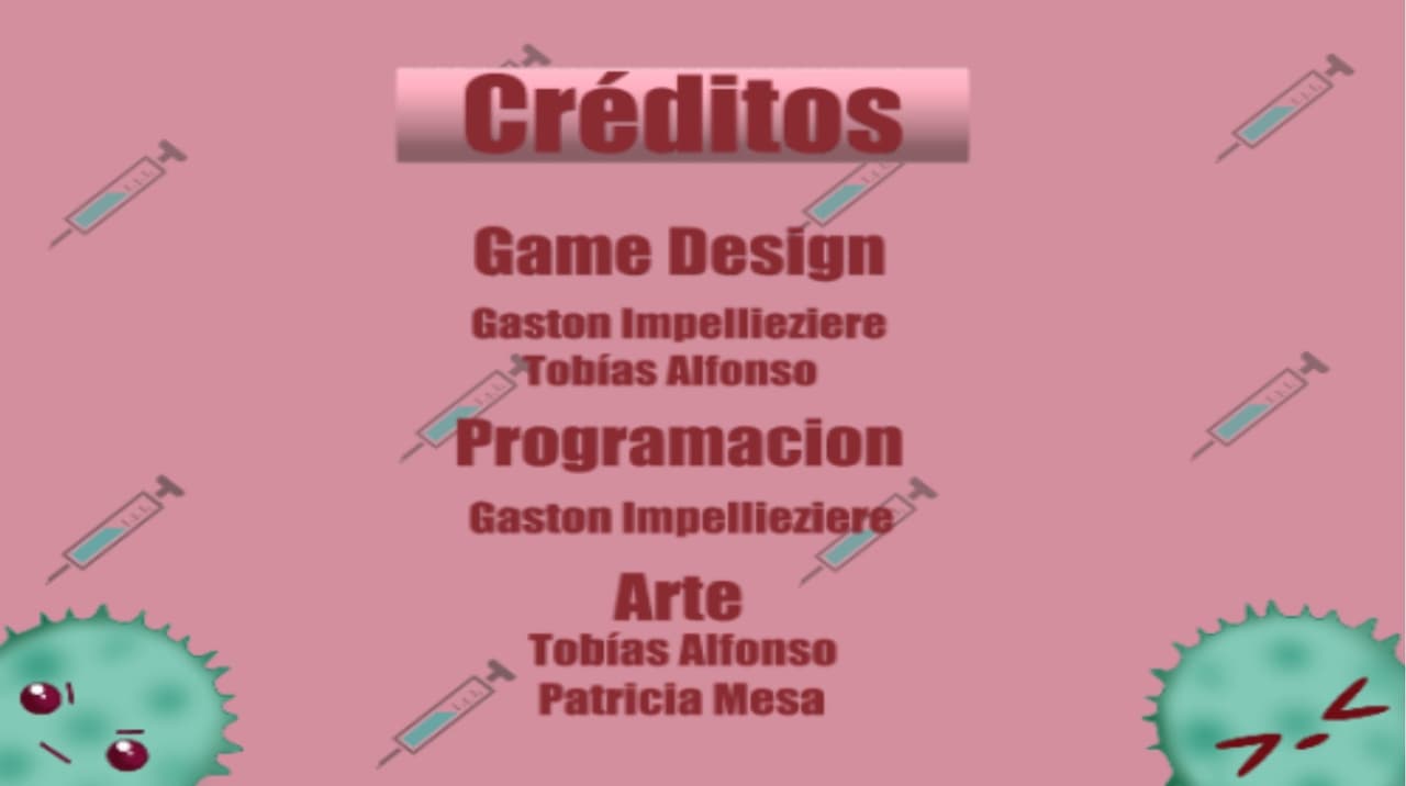 Viral Defenses screenshot 3