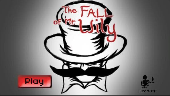 The Fall of Mr. Wily screenshot 2