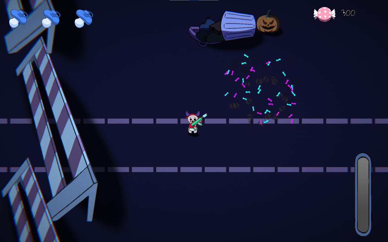 Dont Take Candy from a Baby screenshot 5