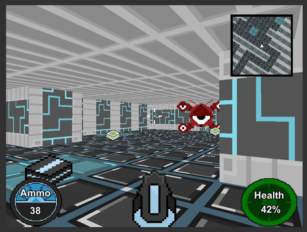 Spaceship Alien Breakout