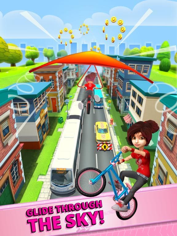 Bike Race - Bike Blast screenshot 4