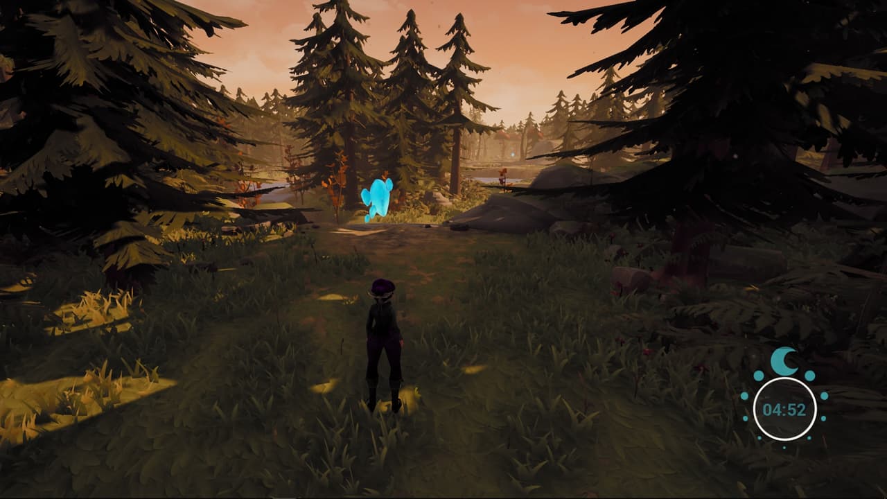 Crescent Falls screenshot 2