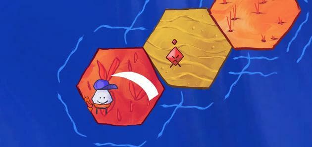 Hexagon Islands