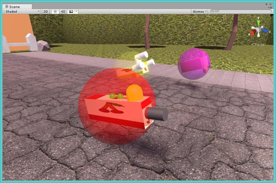Suburbs Gone To... screenshot 4