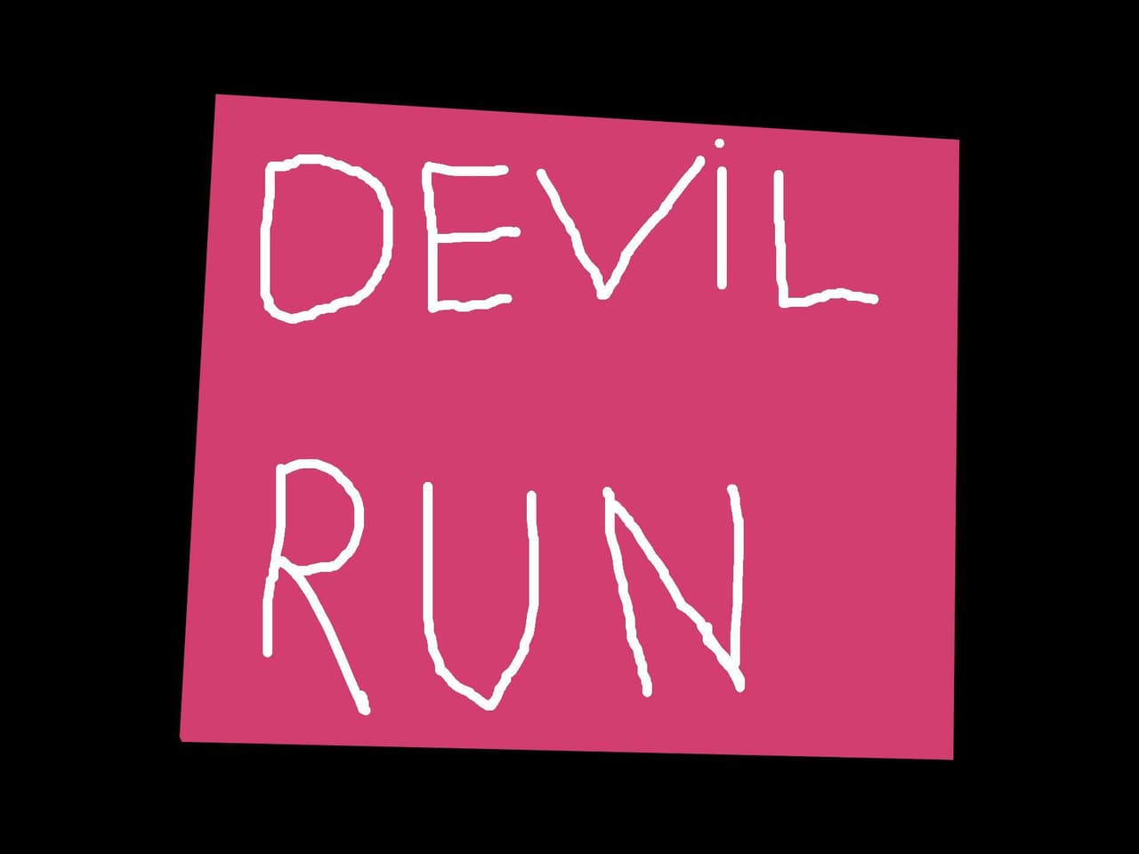 Devil Run