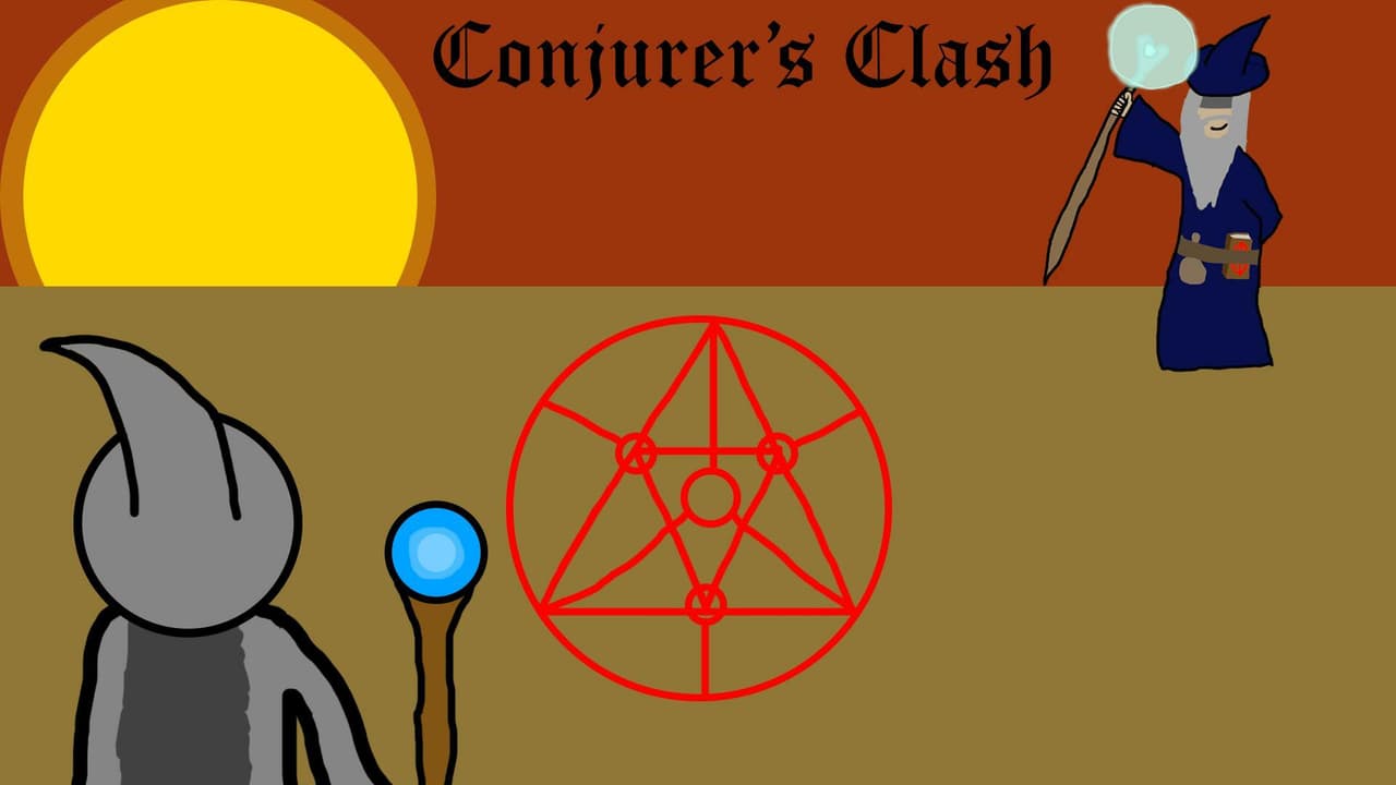 Conjurers Clash