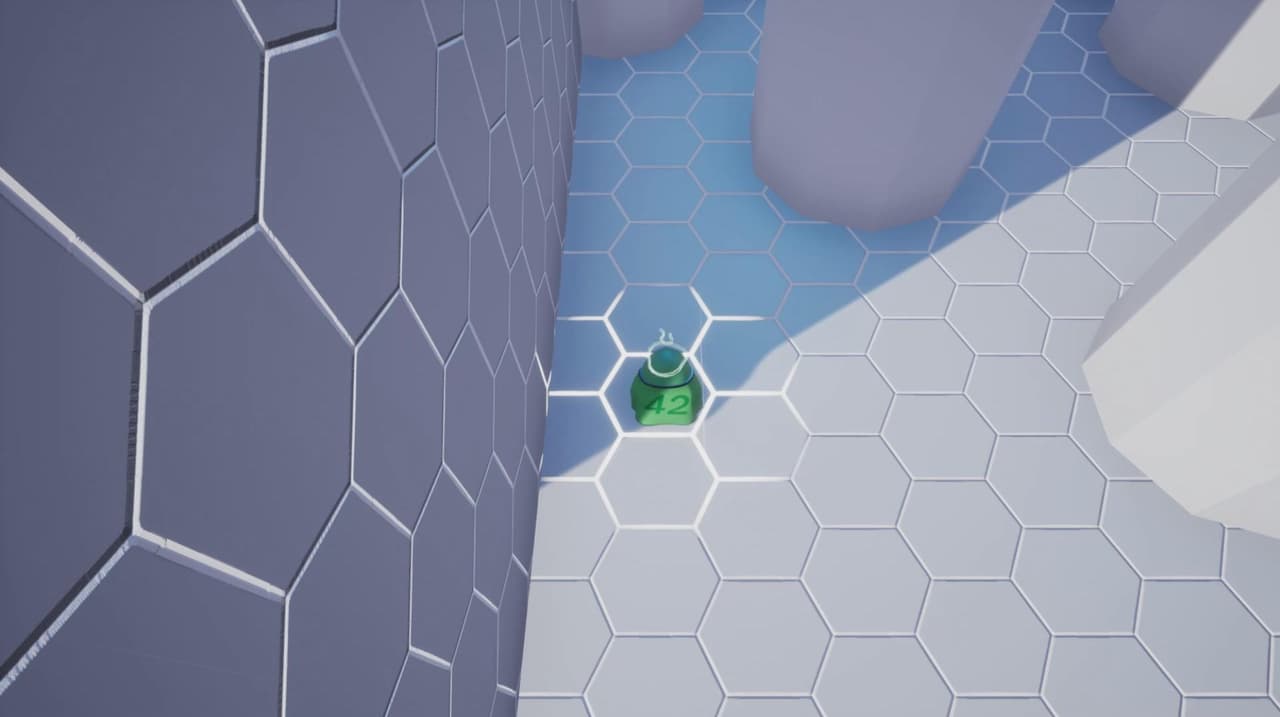 The Experiment: Compound 42 screenshot 3