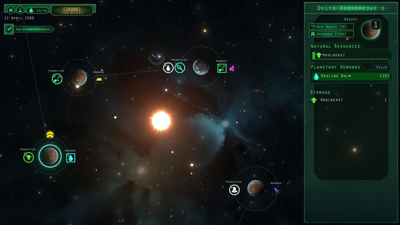 Periodic Deliveries screenshot 2