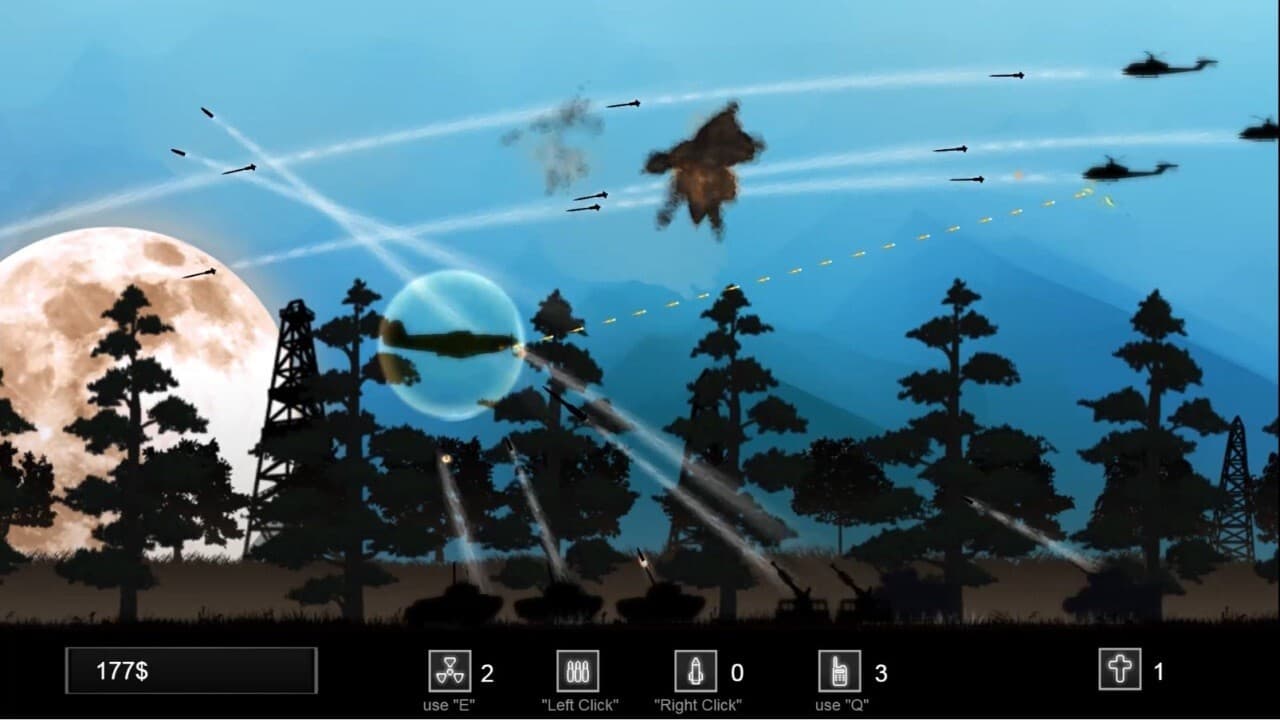 Fly Or Die screenshot 4