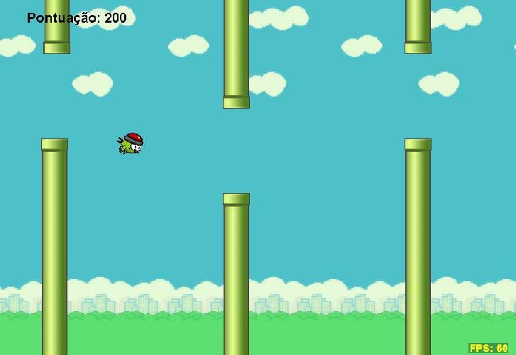 Fat Bird (G2 Games) screenshot 2