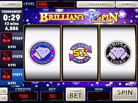Real Vegas Casino - Best Slots screenshot 2