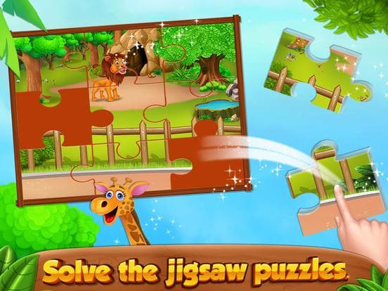 Zoo Story - Wonder Zoo screenshot 5