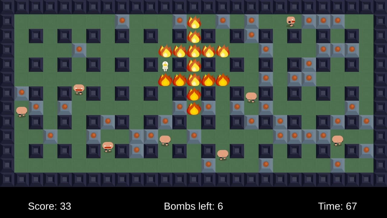 Bombing Chap screenshot 4