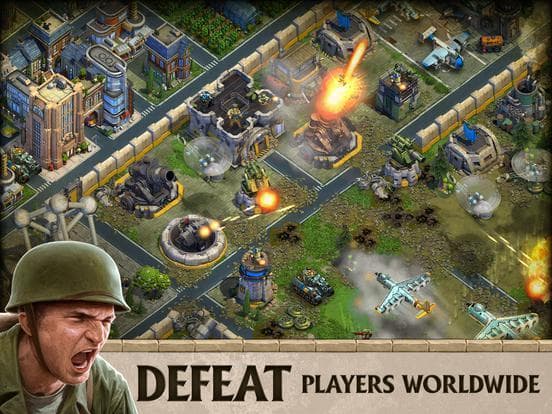 DomiNations screenshot 3