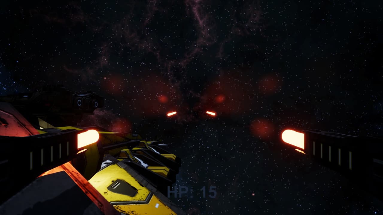 Deep Space (itch) (yeswecamp) screenshot 4