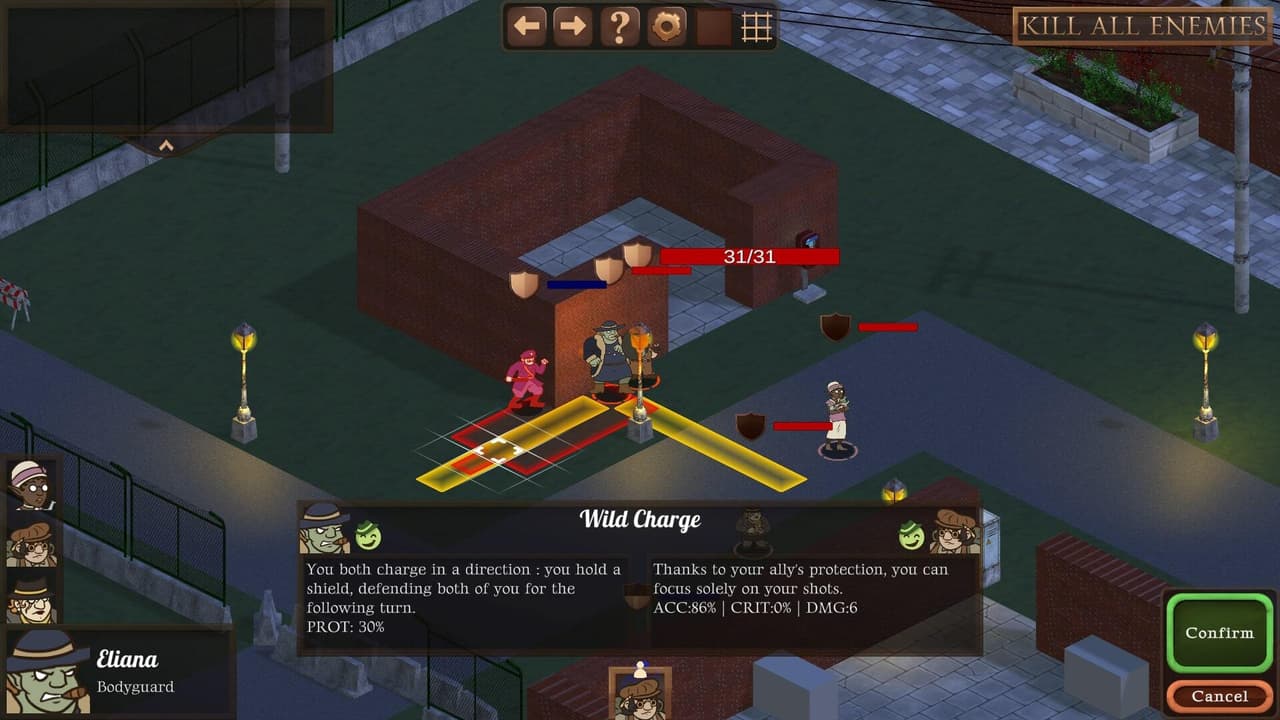 SynCOM screenshot 4