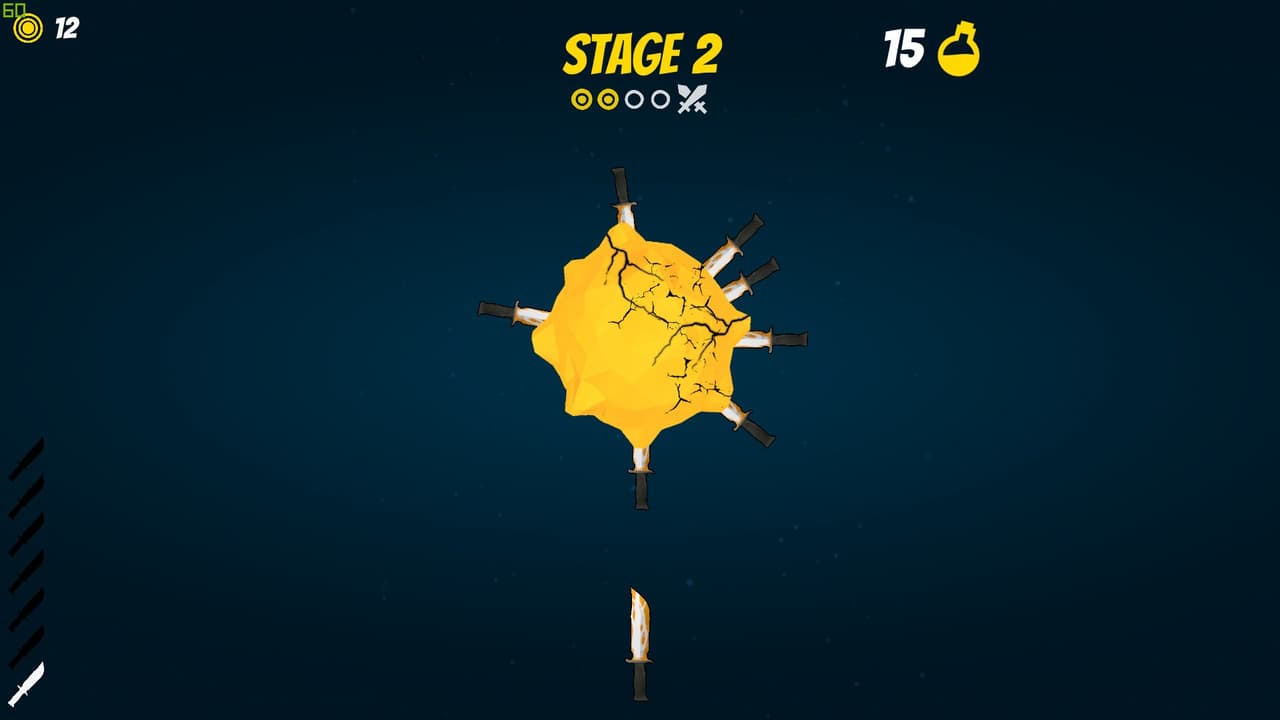 Knife Hit Dash screenshot 5